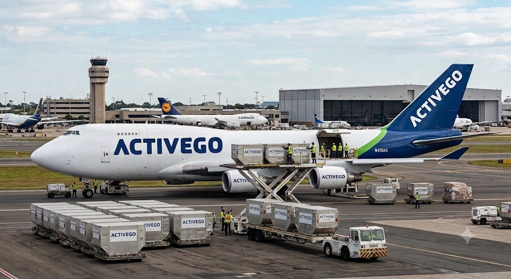 Air Cargo Express & Cold-Chain