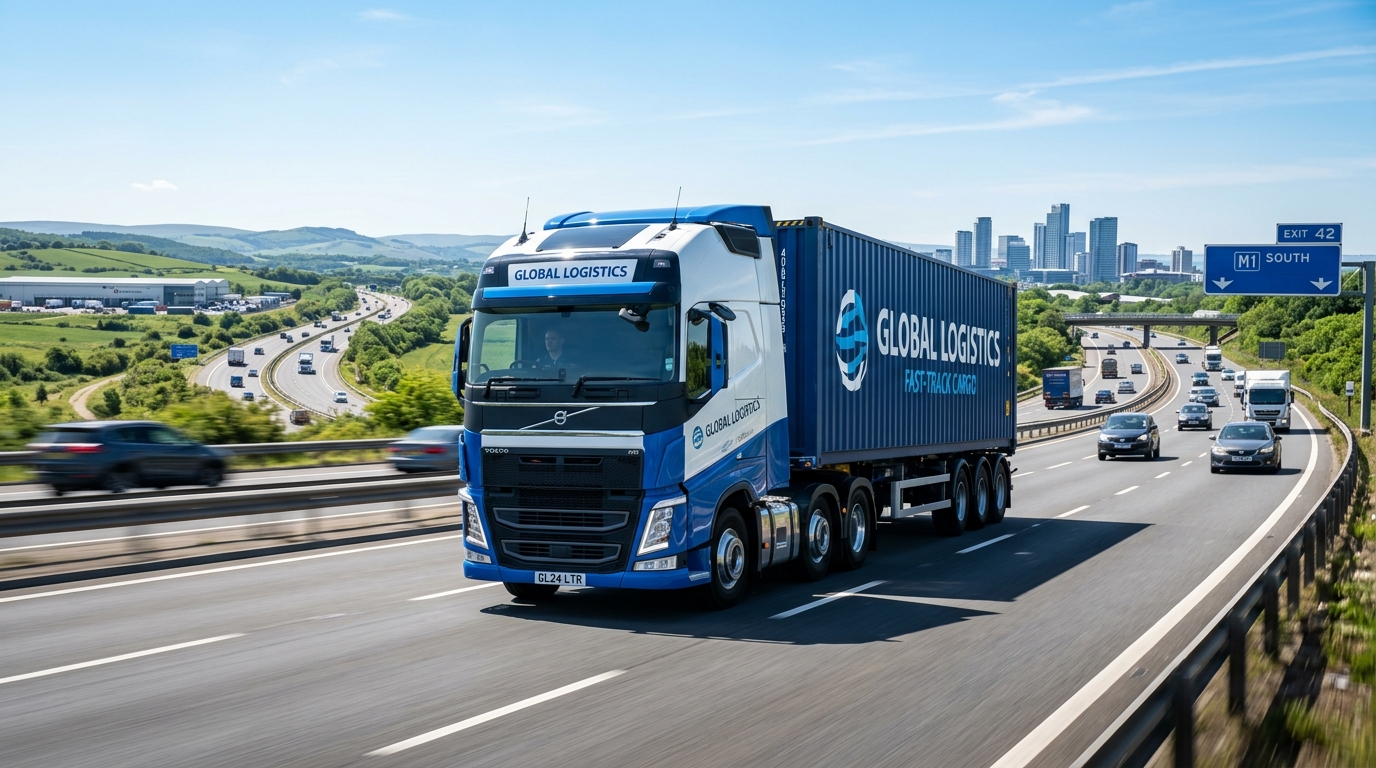 Road Transport (FTL & PTL Transportation)